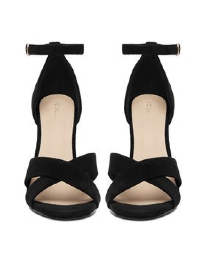 DeeZee Sandały CEO-9988 Czarny