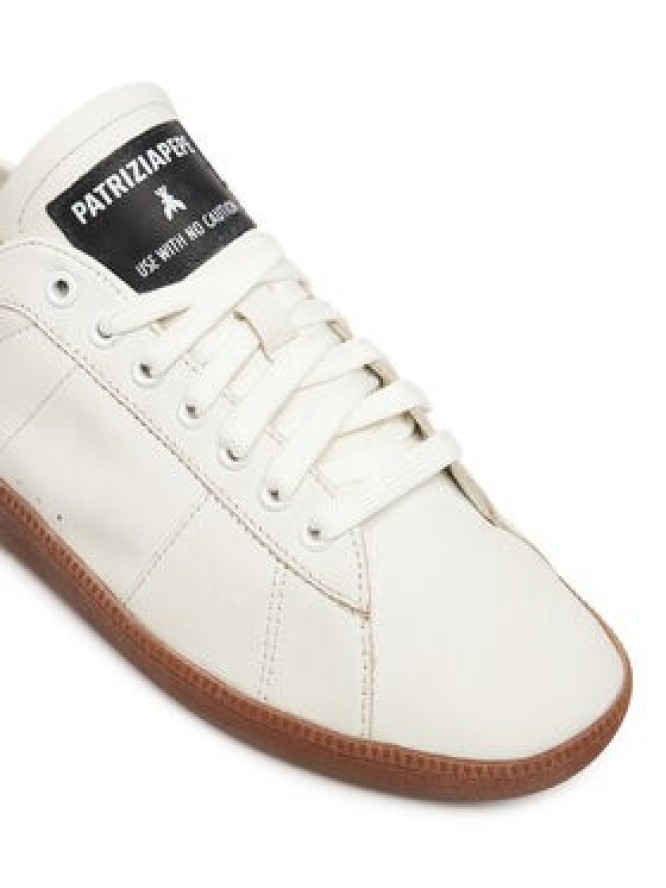 Patrizia Pepe Sneakersy 8Z0112/L150-FG37 Biały