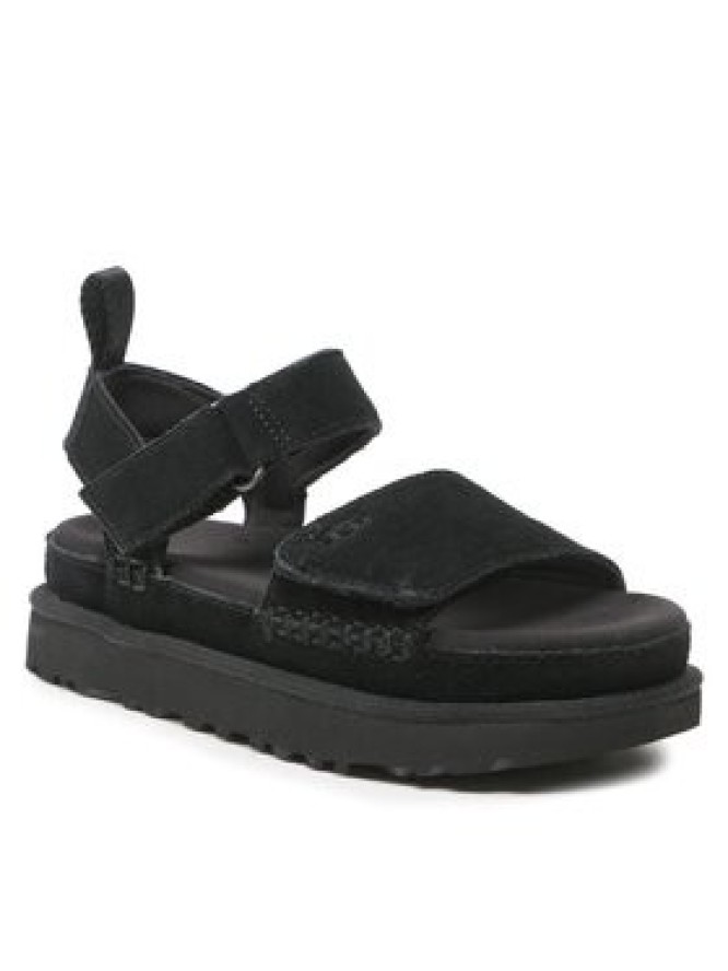 Ugg Sandały W Goldenstar Sandals 1136783 Czarny