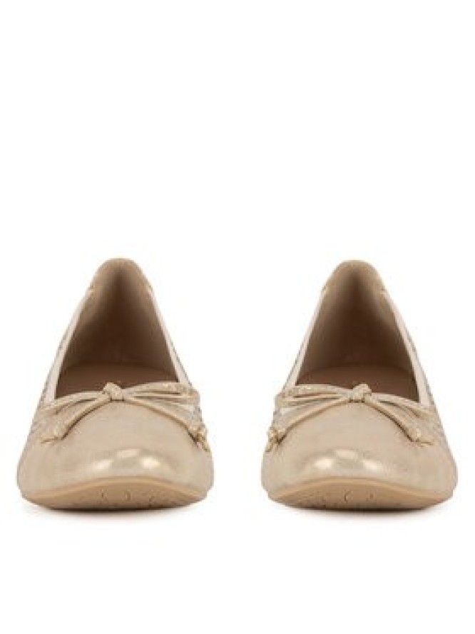 Clara Barson Baleriny WS2055-15 Złoty