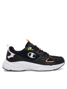 Champion Sneakersy COUNTESS MESH S11741-KK001 Czarny