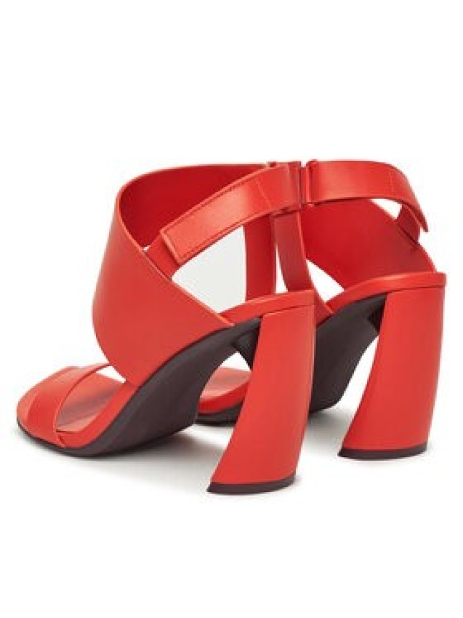 United Nude Sandały Zuma Sandal Hi 1092887216 Pomarańczowy