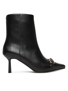 HUGO Botki Katniss 50552728 Czarny