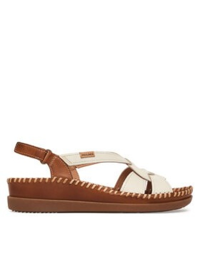 Pikolinos Sandały Cadaques W8K-1839C2 Biały