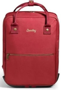 Plecak Standley Leanbag czerwony