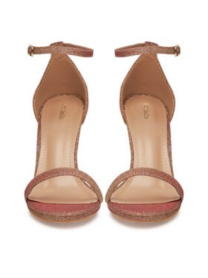 DeeZee Sandały NEW BUENA Różowy