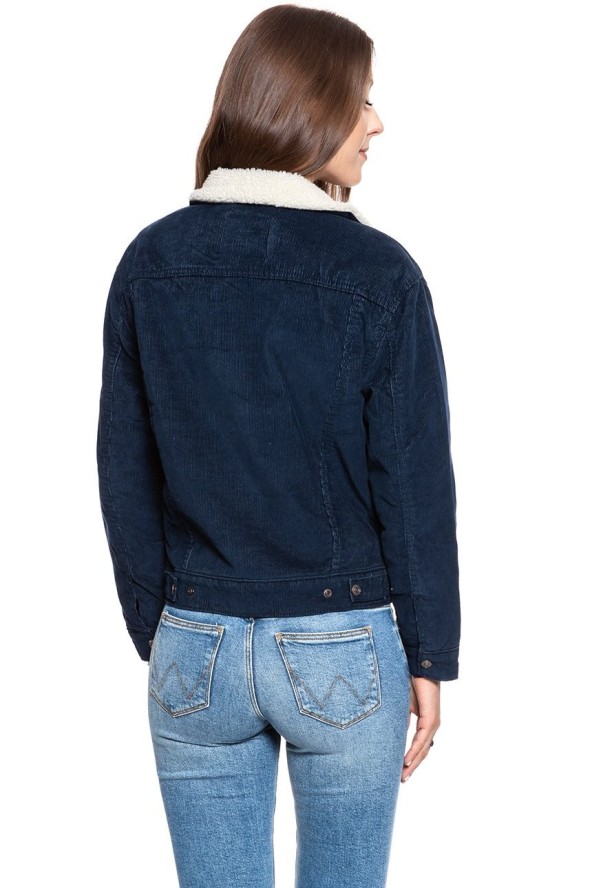 DAMSKA KURTKA ZIMOWA LEVI'S Ex- Boyfriend Trucker 361370028