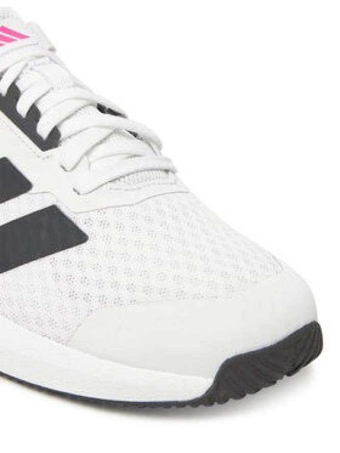 adidas Buty na siłownię Dropset Control Trainer JS3122 Biały