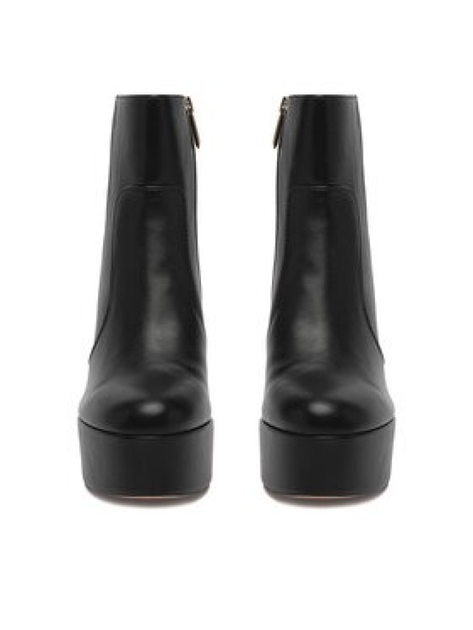 Nine West Botki EO-CD25-307-1 Czarny