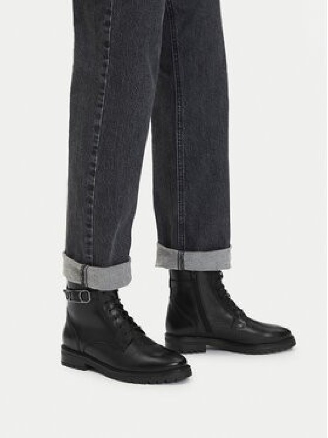 Lasocki Trzewiki CEO-WB-GINEVRA-34 Czarny