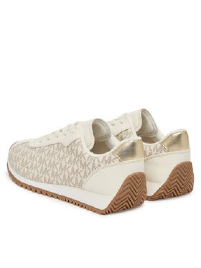 MICHAEL Michael Kors Sneakersy Rhodes Trainer 43R6RHFS3L Écru