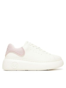 Armani Exchange Sneakersy XW002149 AF19528 MZ278 Biały