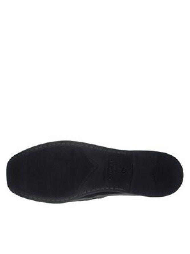 Gant Loafersy 31571125 Czarny