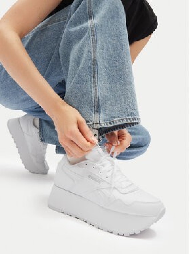 Reebok Sneakersy GLIDE TRIPLE 100223023 Biały