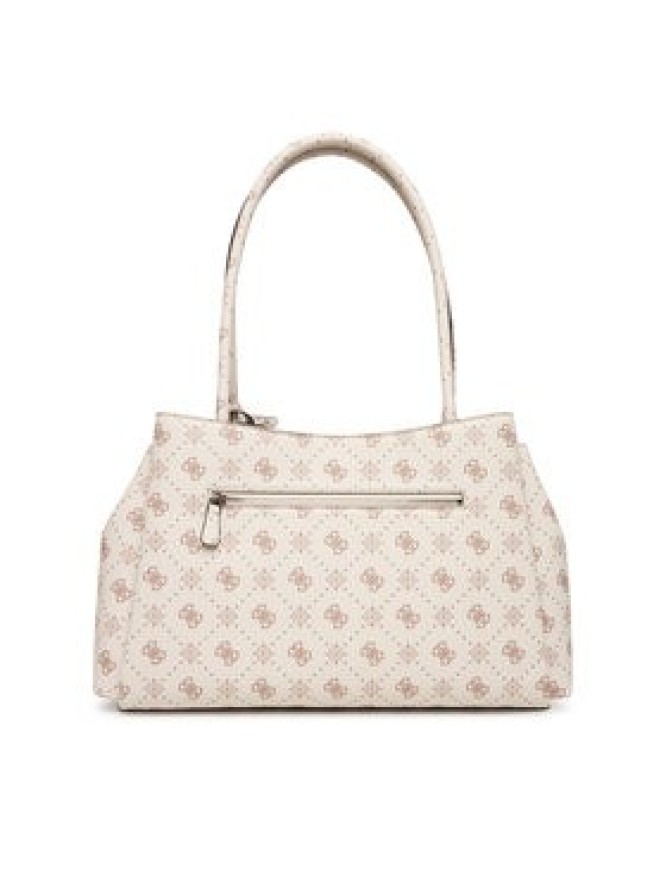 Guess Torebka Carrie Logo HWGP98 98220 Écru
