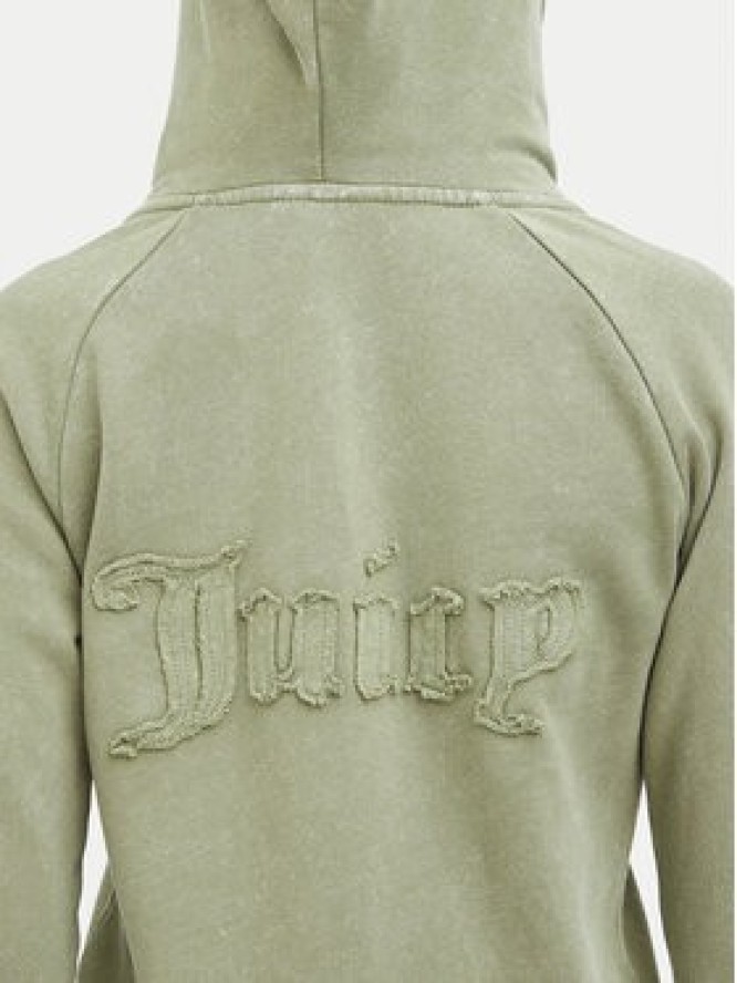Juicy Couture Bluza JCWAS226320 Khaki Regular Fit