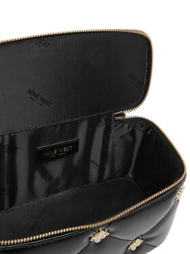 Nine West Torebka EO-Delancey Moon-KS2575-1 Czarny