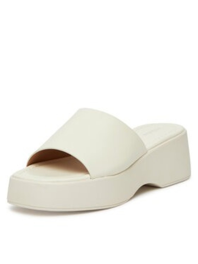 DeeZee Klapki ST024206-1 Biały