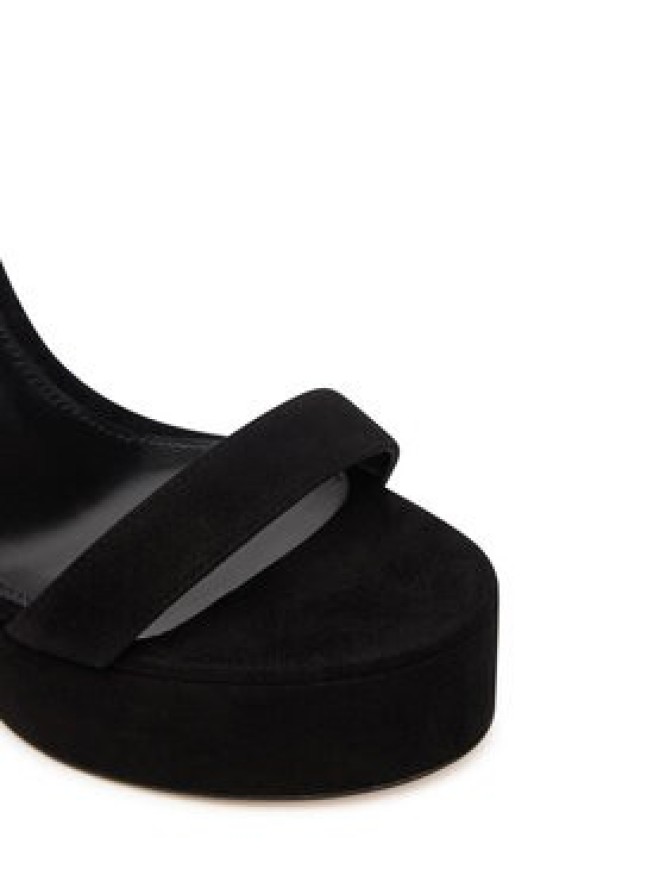 Elisabetta Franchi Sandały SA-44L-56E2-V660 Czarny