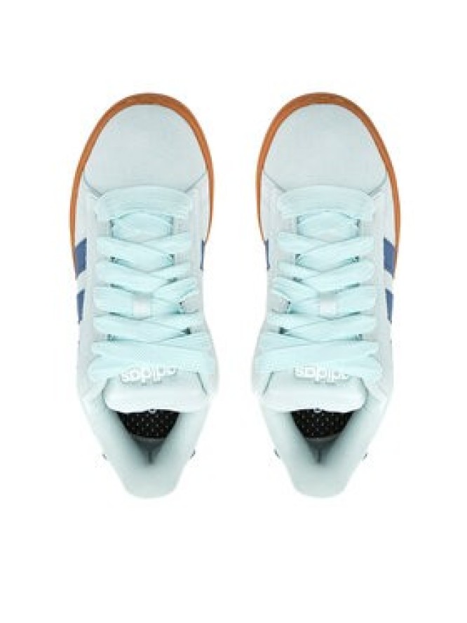 adidas Sneakersy Grand Court Alpha JI1718 Niebieski