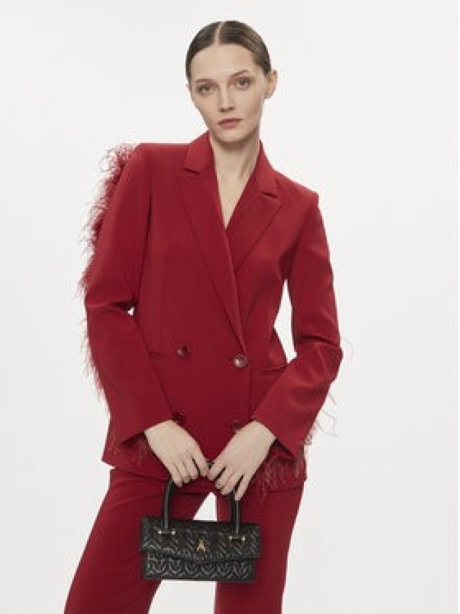 Patrizia Pepe Torebka 8B0111/L082-K103 Czarny