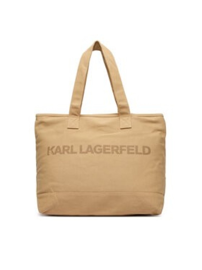 KARL LAGERFELD Torebka B2W50099 Beżowy