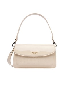 Nine West Torebka CEO-MISSISIPI-GLAR0 Beżowy