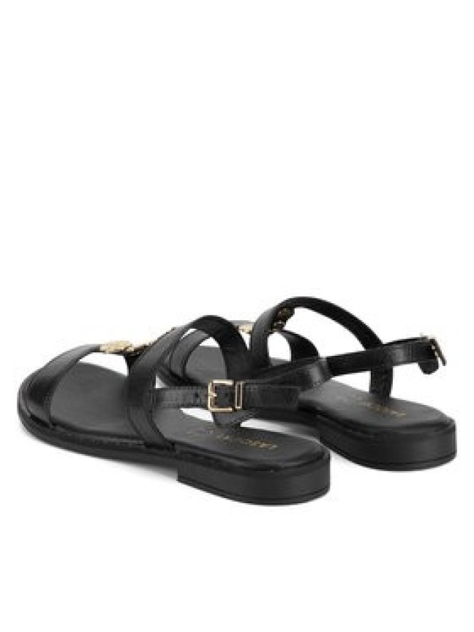 Lasocki Sandały WI16-FOXI-76 Czarny