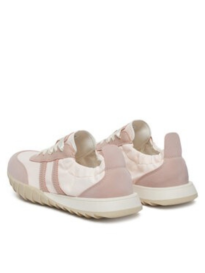 JENNY Sneakersy 8E0750-2 Różowy