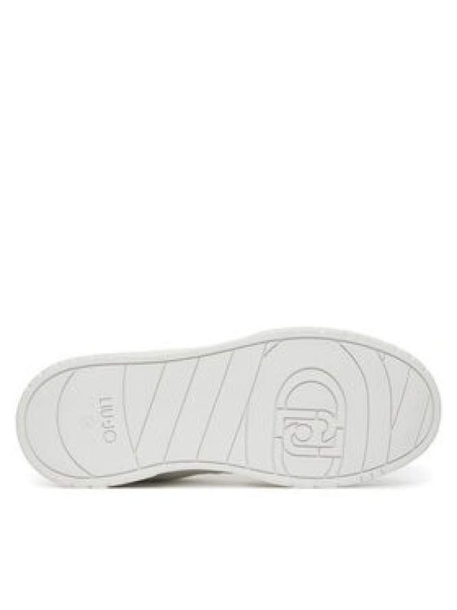 Liu Jo Sneakersy Me 04 BA5039 PX625 Biały