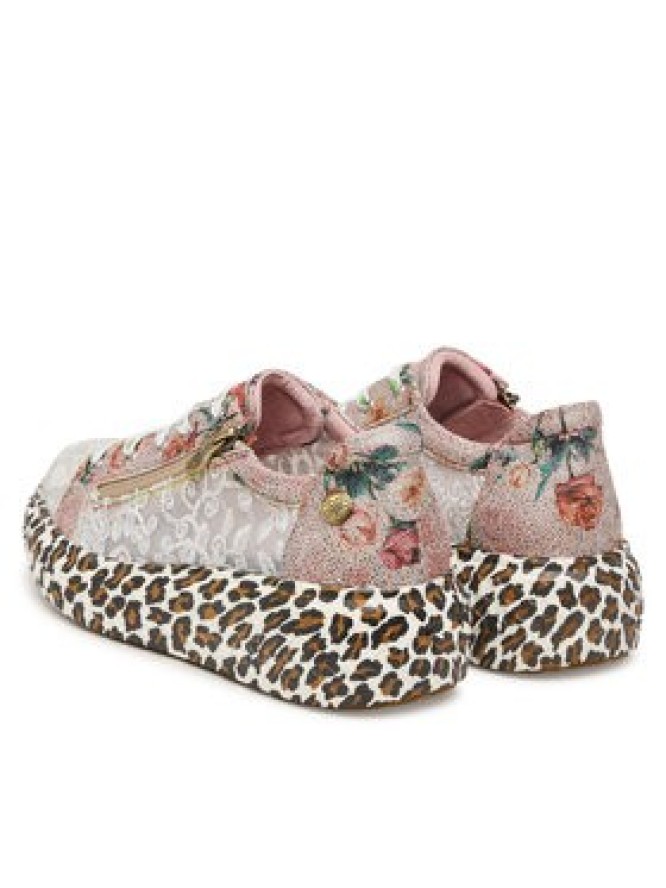 Laura Vita Sneakersy Sodao 02 Kolorowy