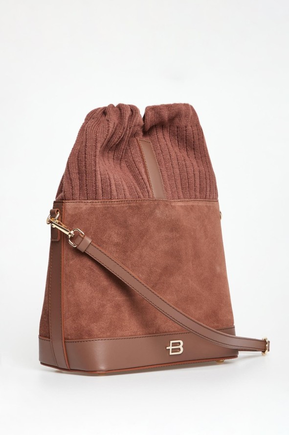 Torebka damska worek BALDININI