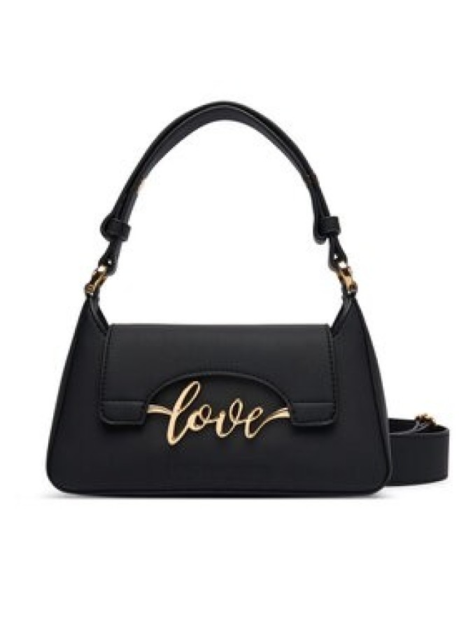 LOVE MOSCHINO Torebka JC4268PP0PKR0000 Czarny