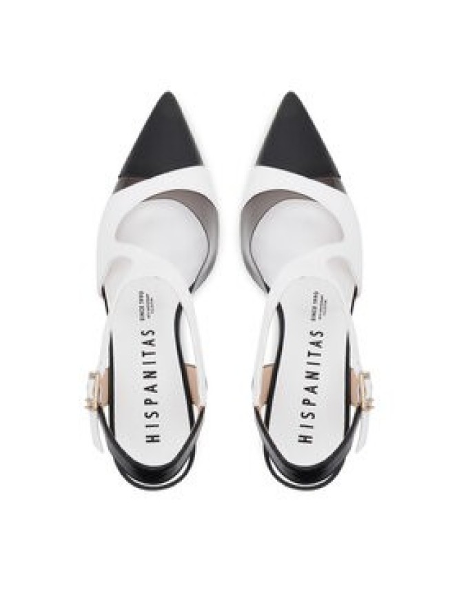 Hispanitas Czółenka Nova HV253912 Czarny