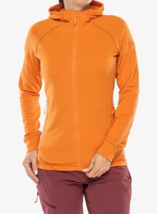 Bluza z kapturem damska Rab Nexus Hoody