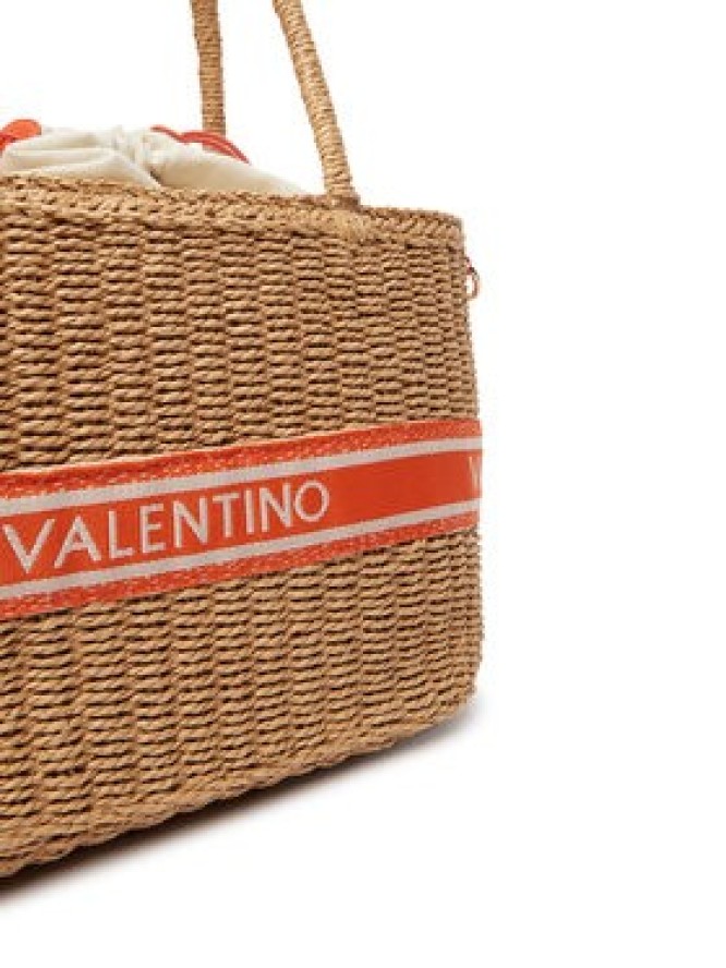 Valentino Torebka Boho VBGA0L04 Brązowy