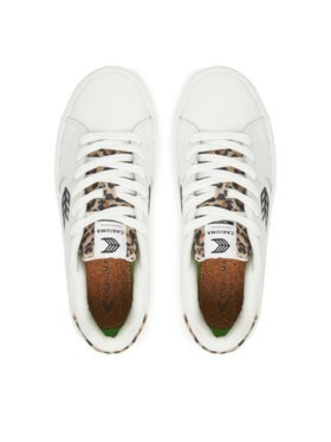 Cariuma Sneakersy Salvas 411301W42W080 Biały