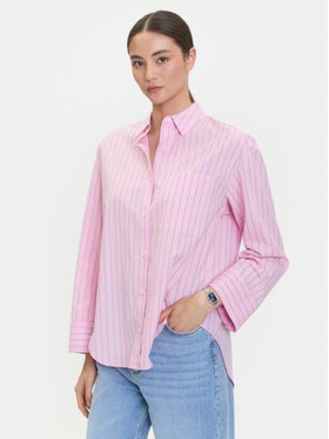 U.S. Polo Assn. Zegarek Odette USP8386BL Srebrny