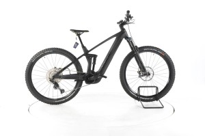 Second Life - Cube Stereo Hybrid 140 HPC SLX E-Bike Carbon - Bardzo dobry stan