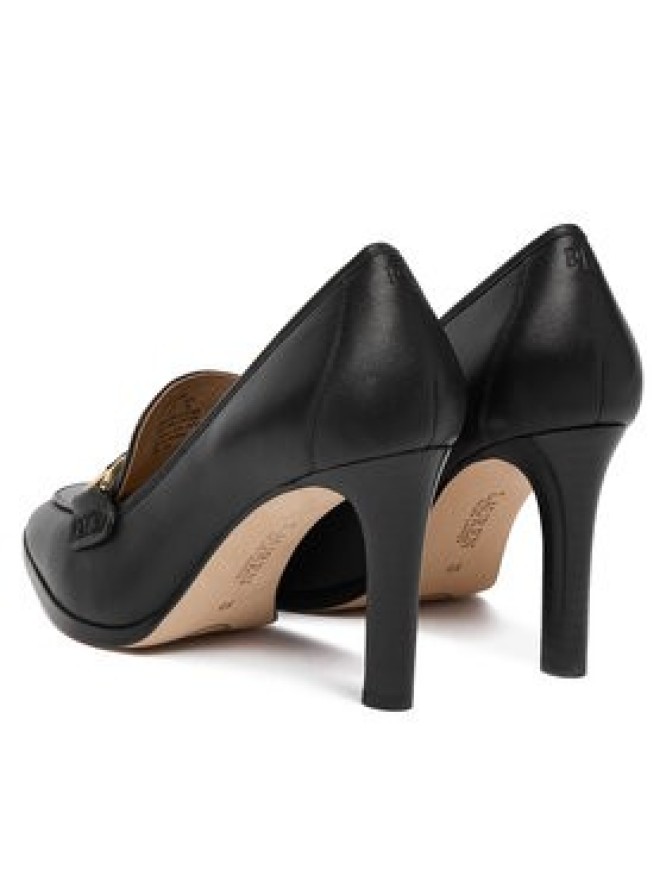 LAUREN RALPH LAUREN Szpilki 802P04169001 Czarny