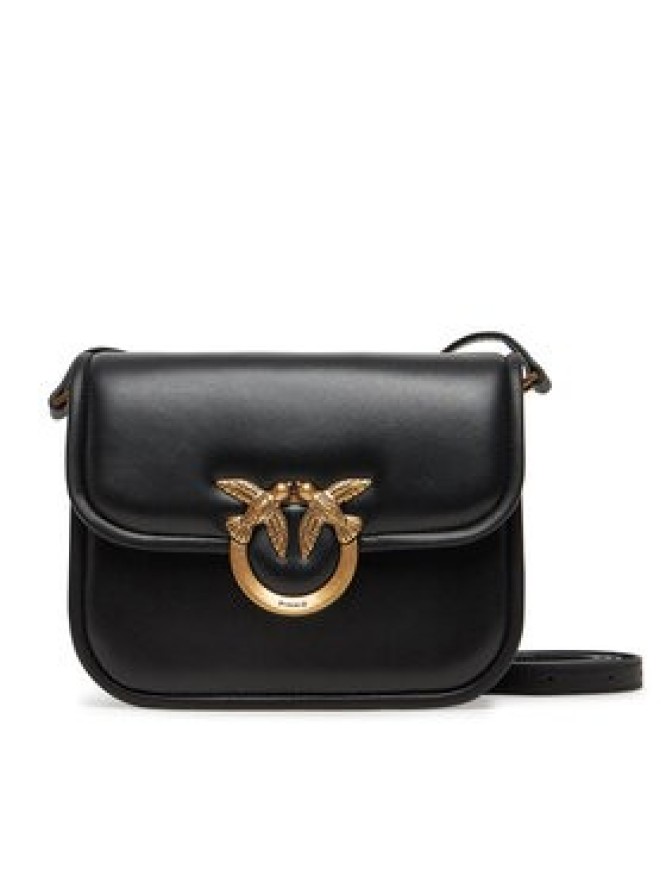 PINKO Torebka Love Box Bag Fl Mini 104297 A26L Czarny