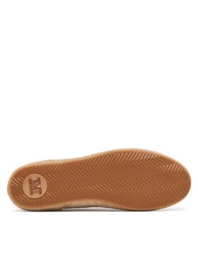 Max Mara Sneakersy Stecca 2624766011 Beżowy