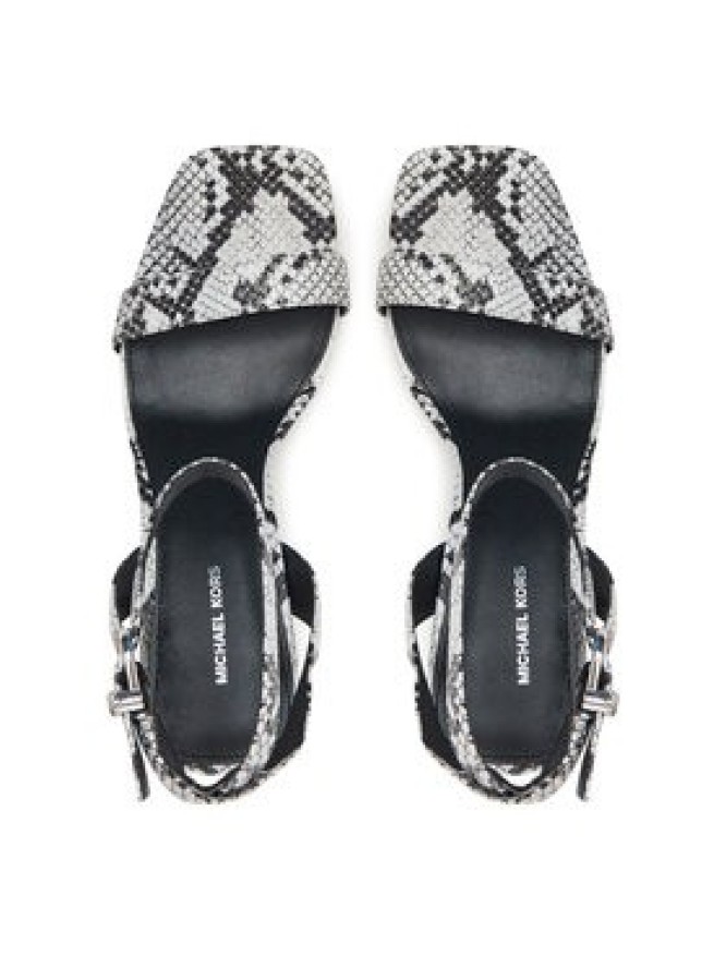 MICHAEL Michael Kors Sandały Merriam 40S5MMHS1E Szary