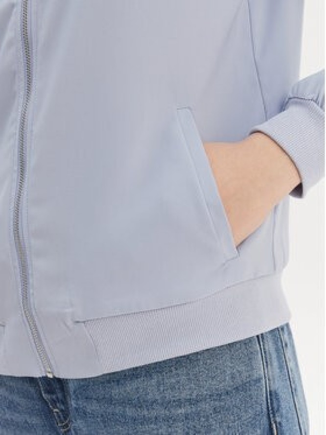 Vero Moda Kurtka bomber Vmcoco L/S Bomber Noos 10245734 Niebieski Regular Fit