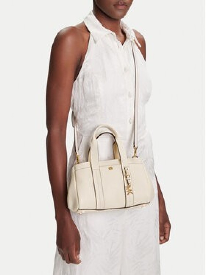 MICHAEL Michael Kors Torebka Romee XS 32T5G1ZC1L Beżowy