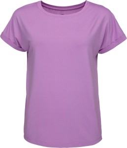 T-shirt damski Loap Byra Fioletowy