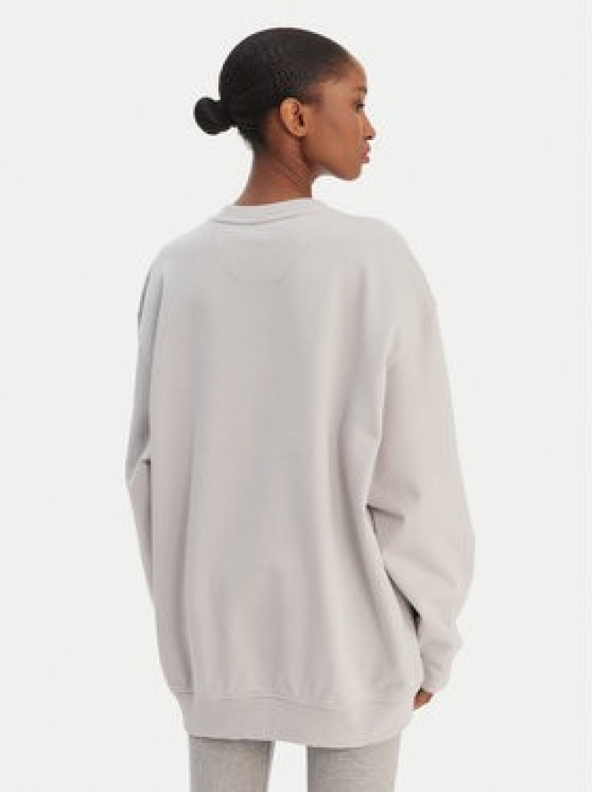 adidas Bluza Essentials KD9121 Szary Oversize