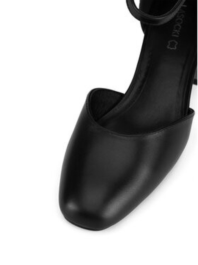 Lasocki Czółenka WYL3139-9Z Czarny