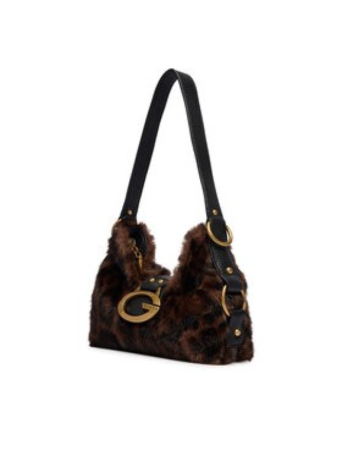 Guess Torebka Camden Mini HWLB93 08720 Brązowy