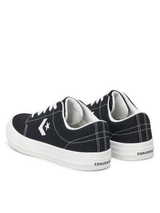 Converse Tenisówki LS VULC OX A15625C Czarny